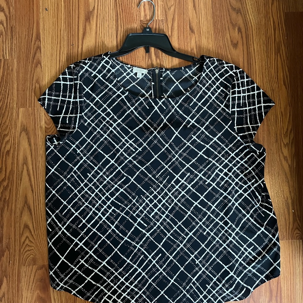 NWOT - Talbots shirt size XL woman